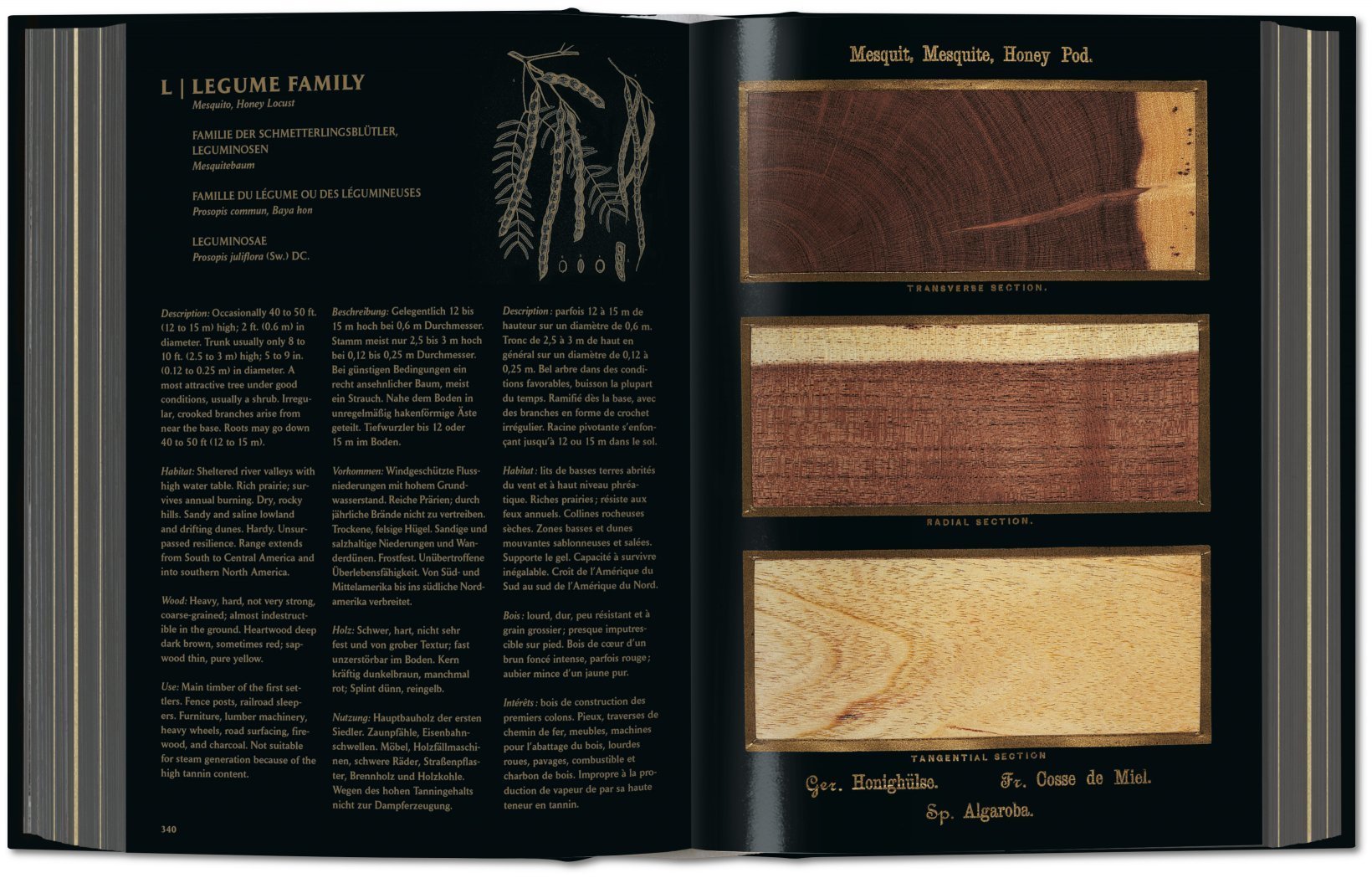 The Woodbook. The Complete Plates