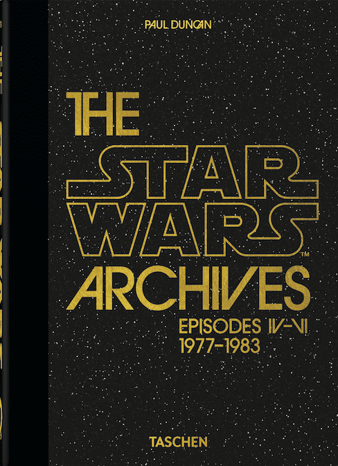 スターウォーズ ARCHIVES (洋書） The Star Wars Archives. Vol. 1. 45th Edt.