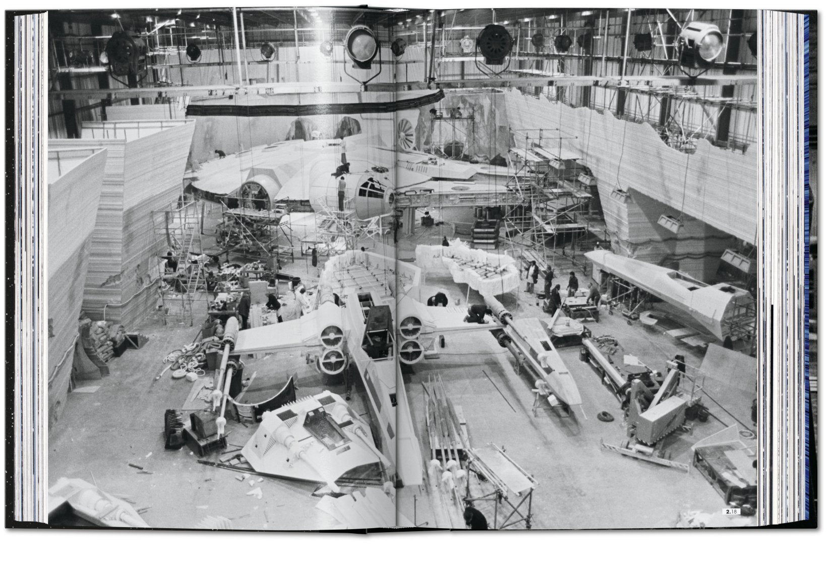 The Star Wars Archives 40th Edt.