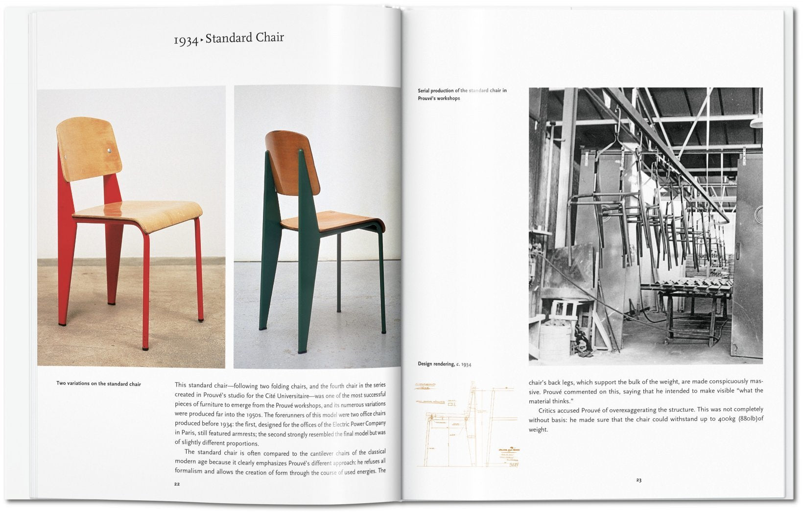 Prouvé - Basic Art Series