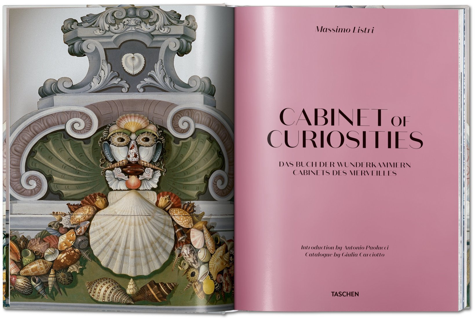 Massimo Listri. Cabinet of Curiosities