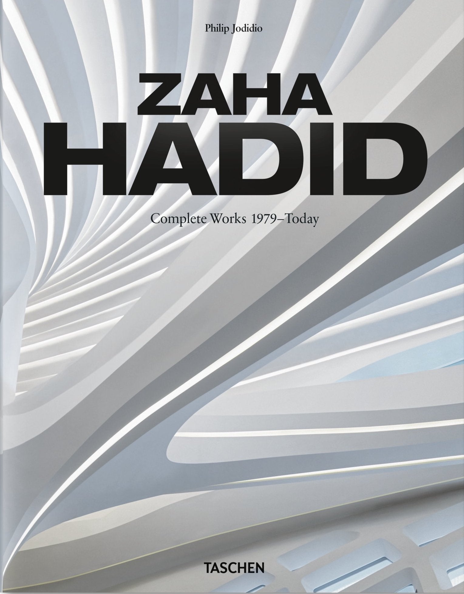 Zaha Hadid. Complete Works 1979–Today
