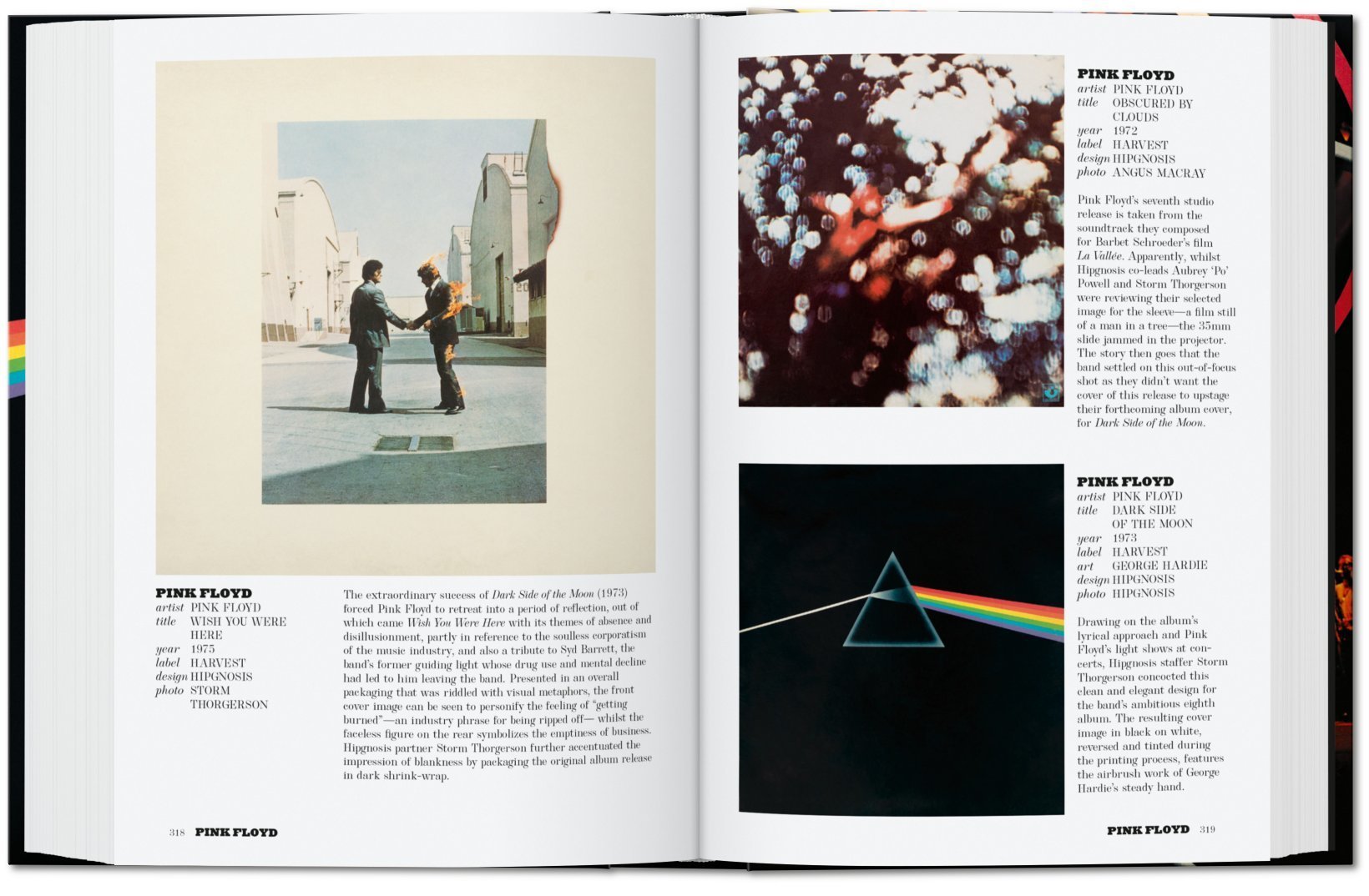 Rock Covers – 40th Edt.