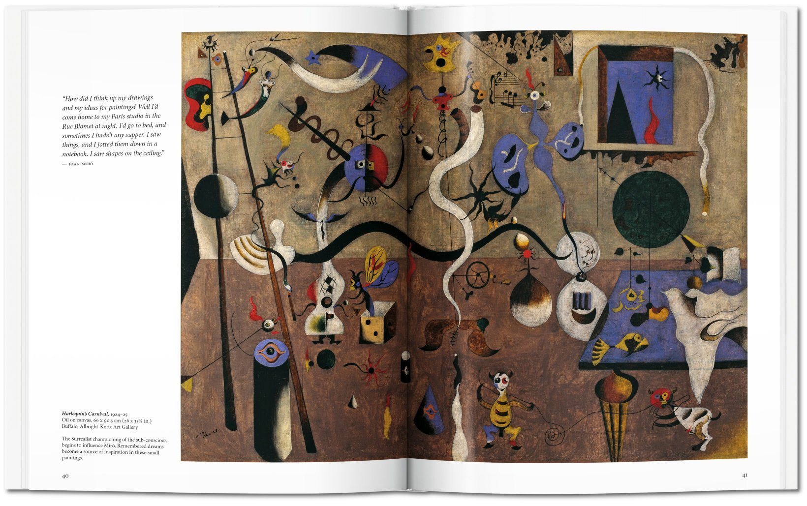 Miró - Basic Art Series