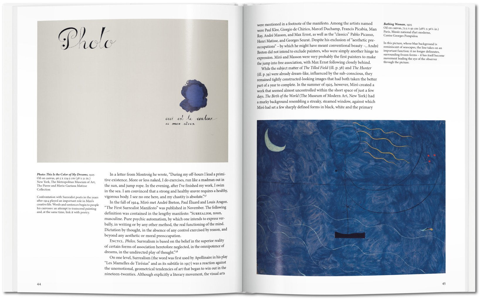 Miró - Basic Art Series