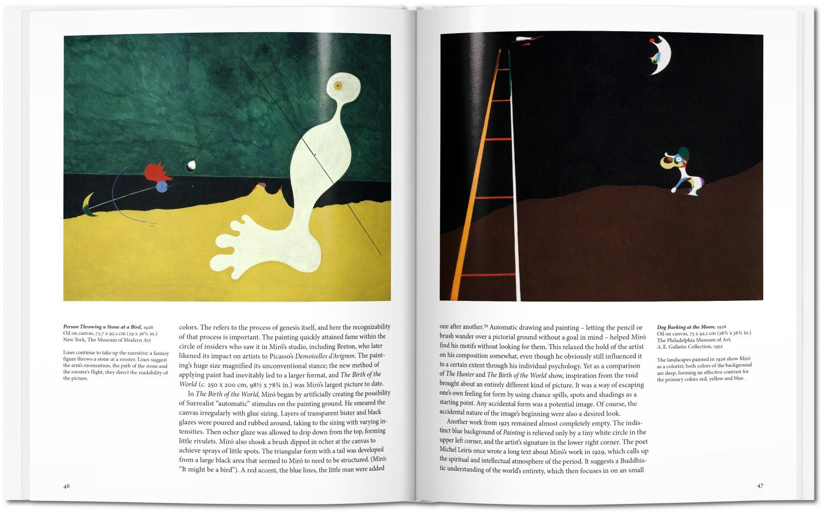 Miró - Basic Art Series