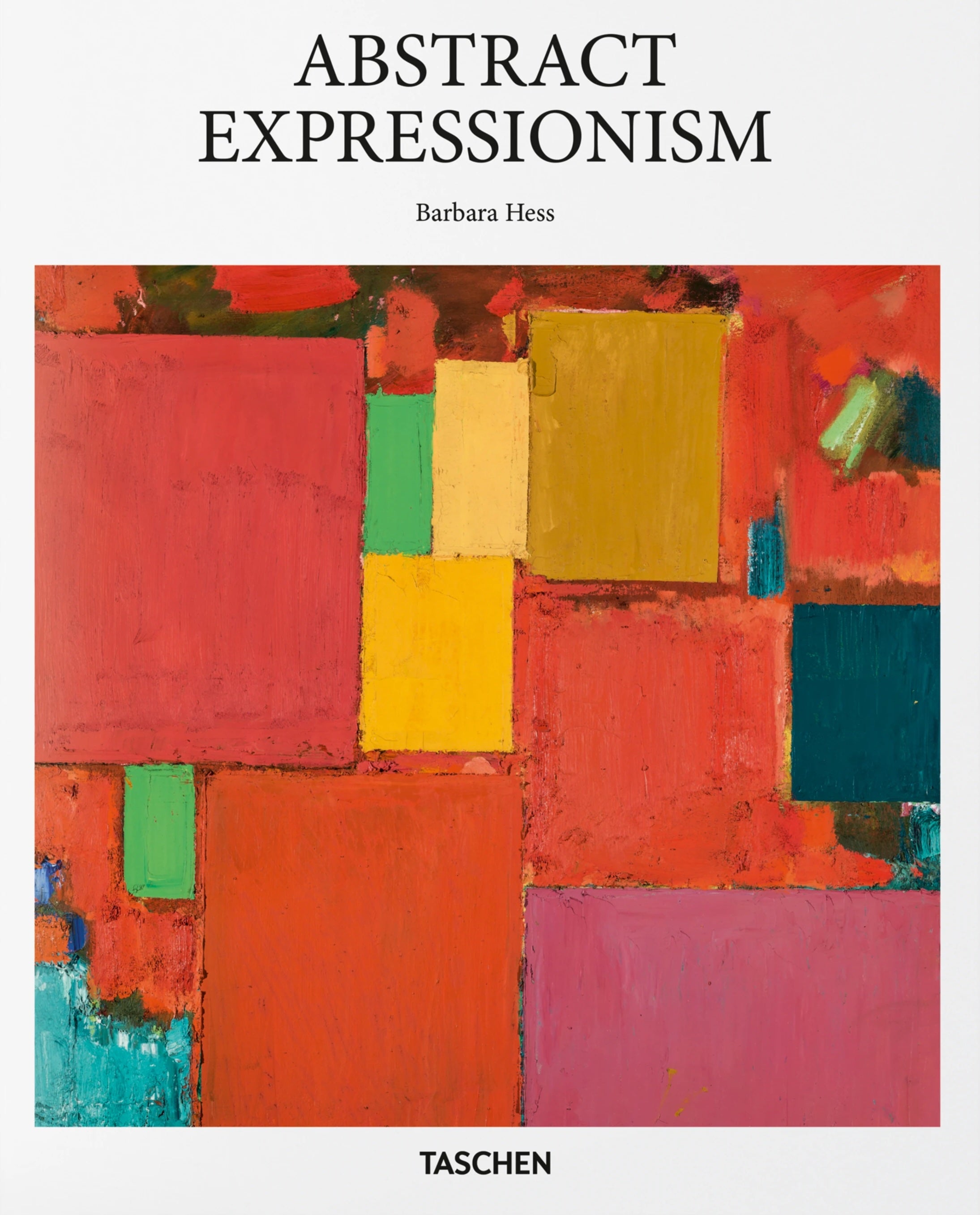 Abstract Expressionism - Basic Art Series