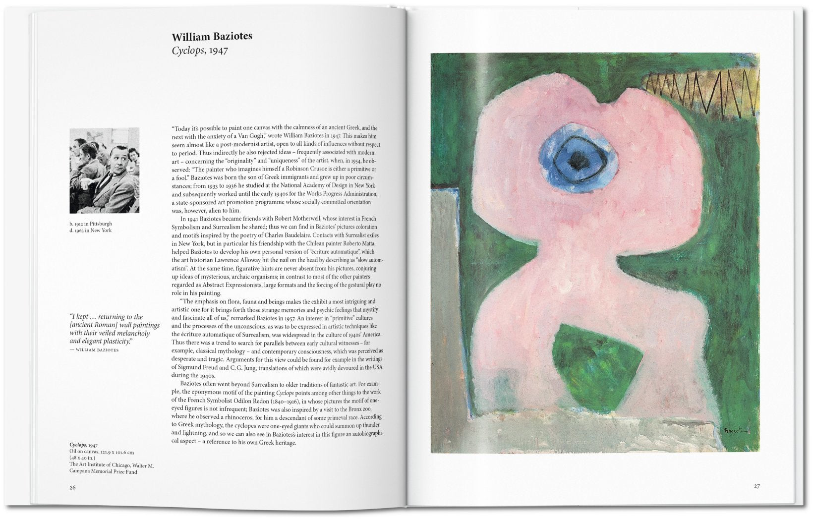 Abstract Expressionism - Basic Art Series