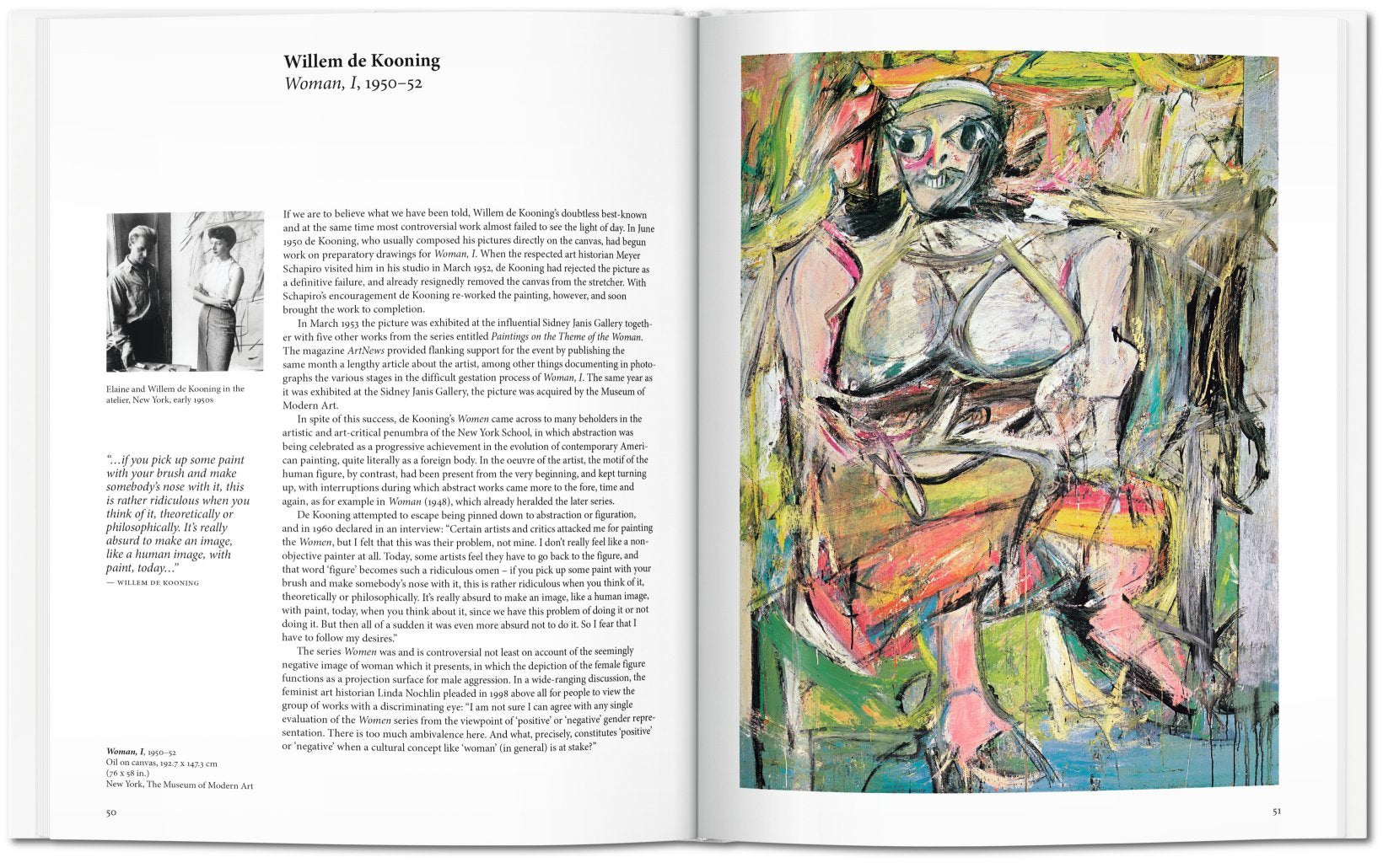 Abstract Expressionism - Basic Art Series