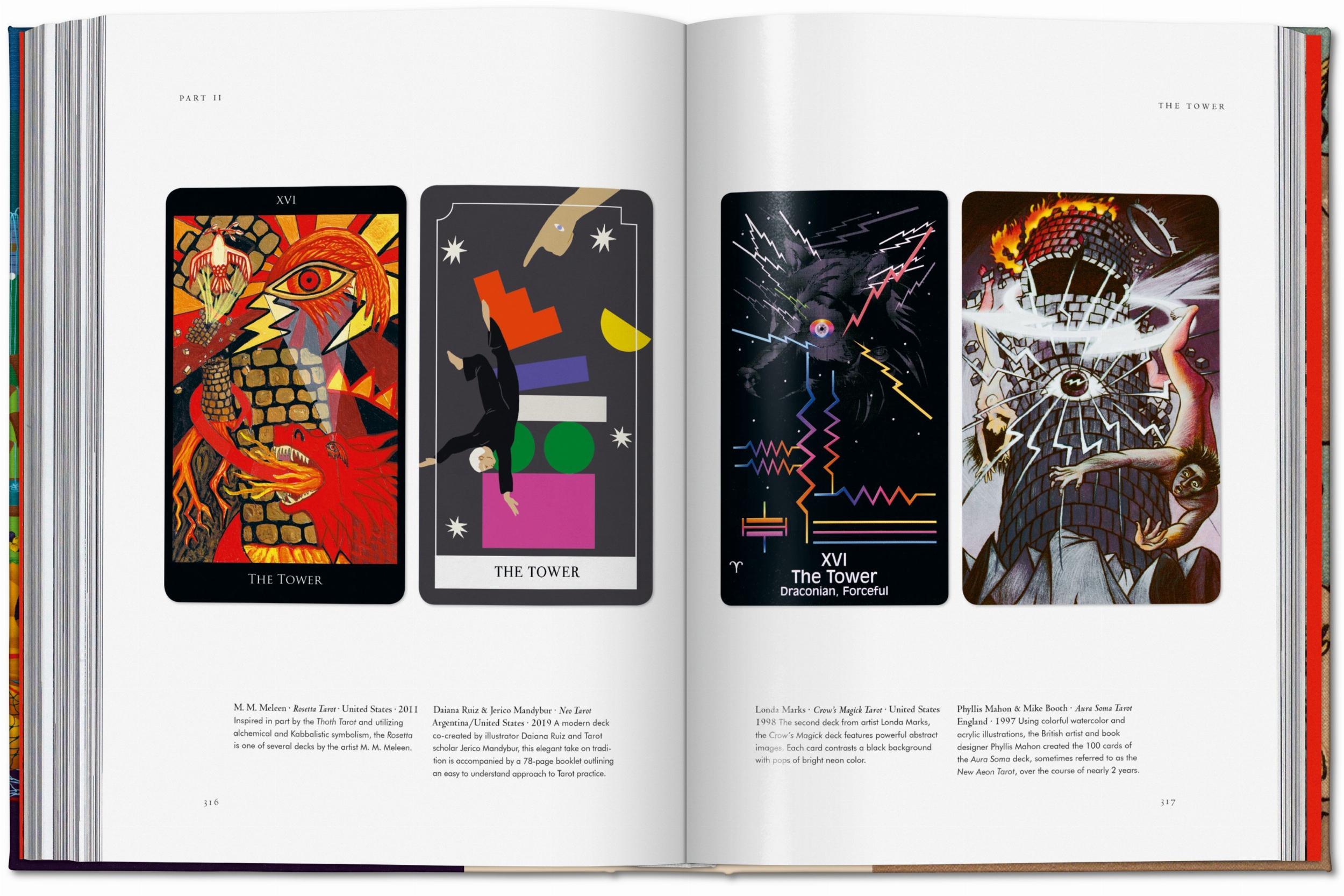 Tarot - Library of Esoterica