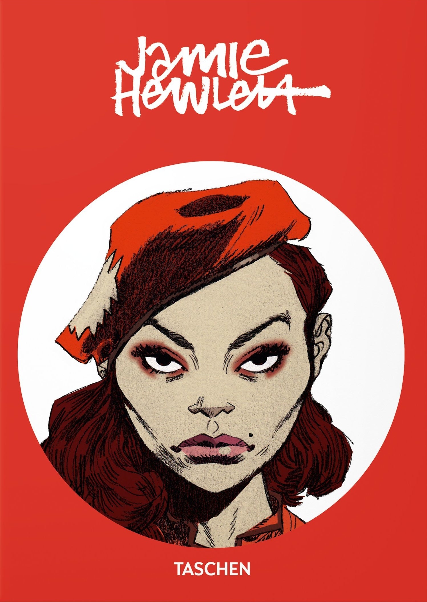 Jamie Hewlett – 40th Edt.