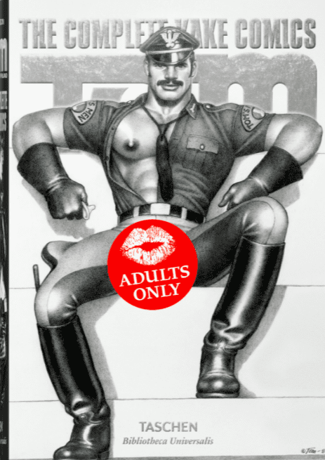 Tom of Finland. The Complete Kake Comics