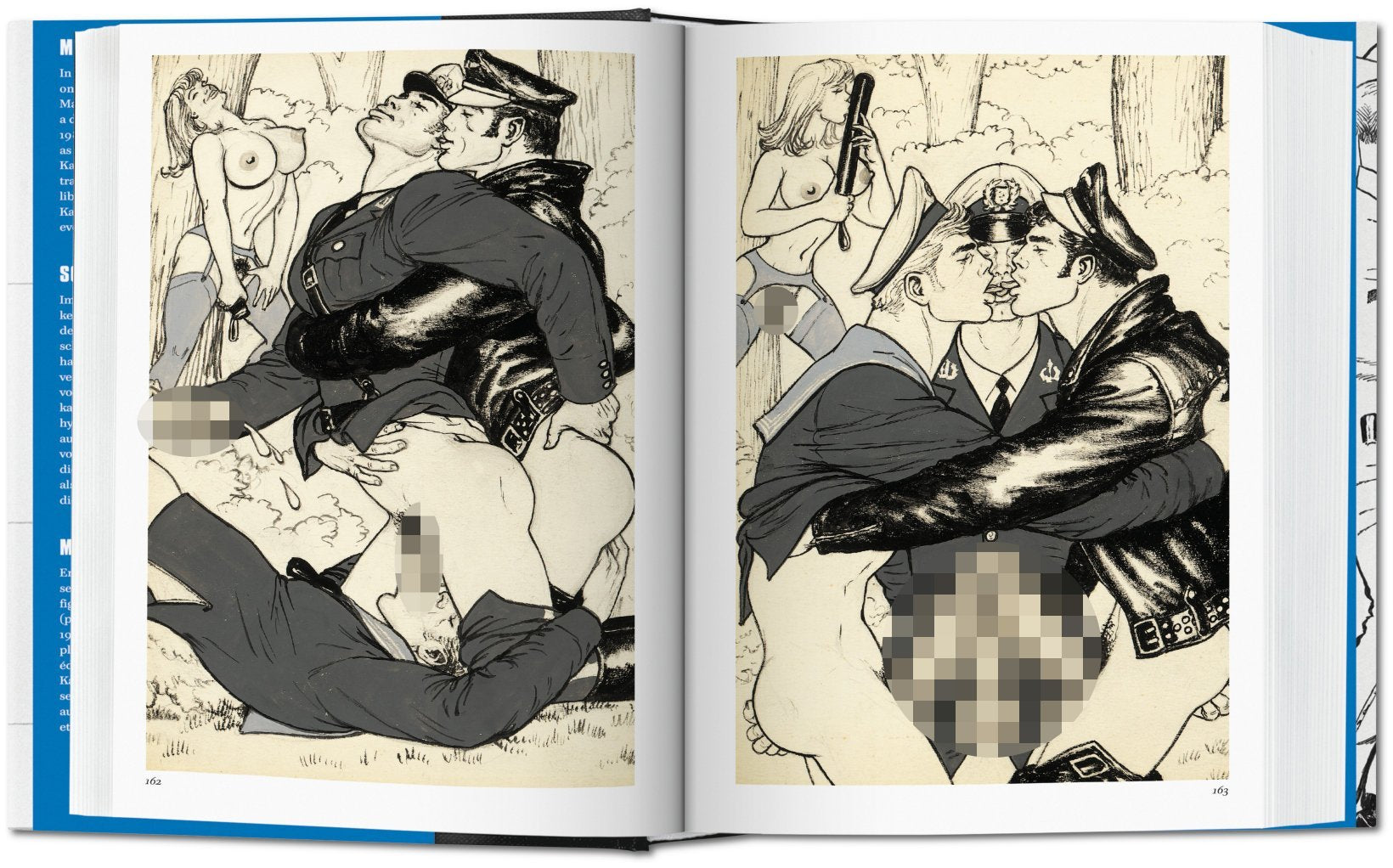 Tom of Finland. The Complete Kake Comics