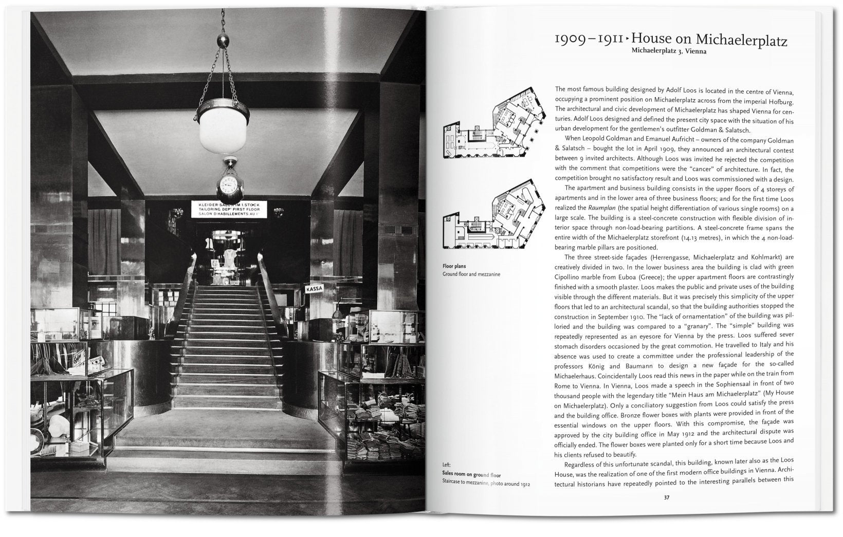 Adolf Loos - Basic Art Series