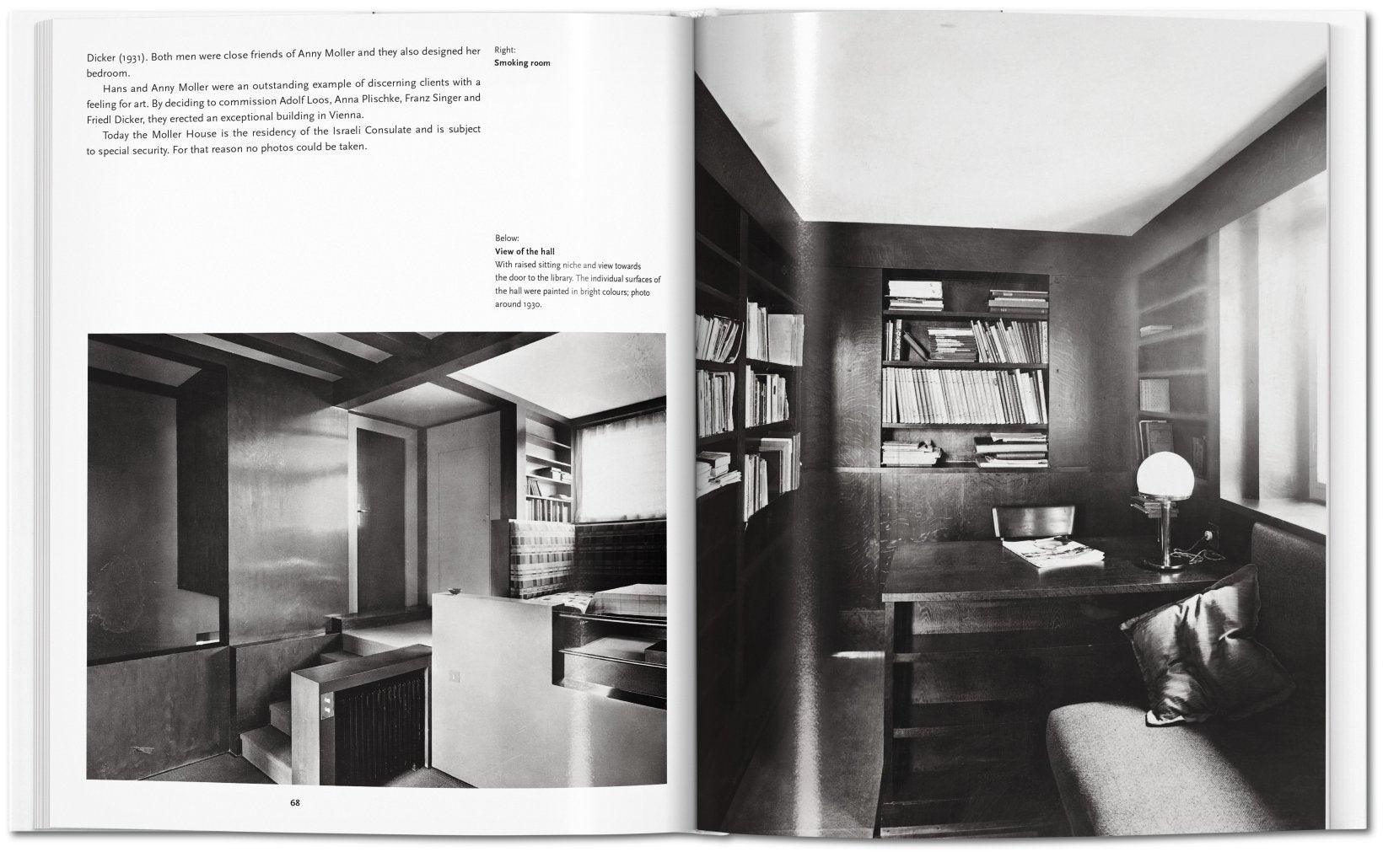 Adolf Loos - Basic Art Series