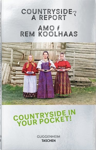Koolhaas. Countryside. A Report