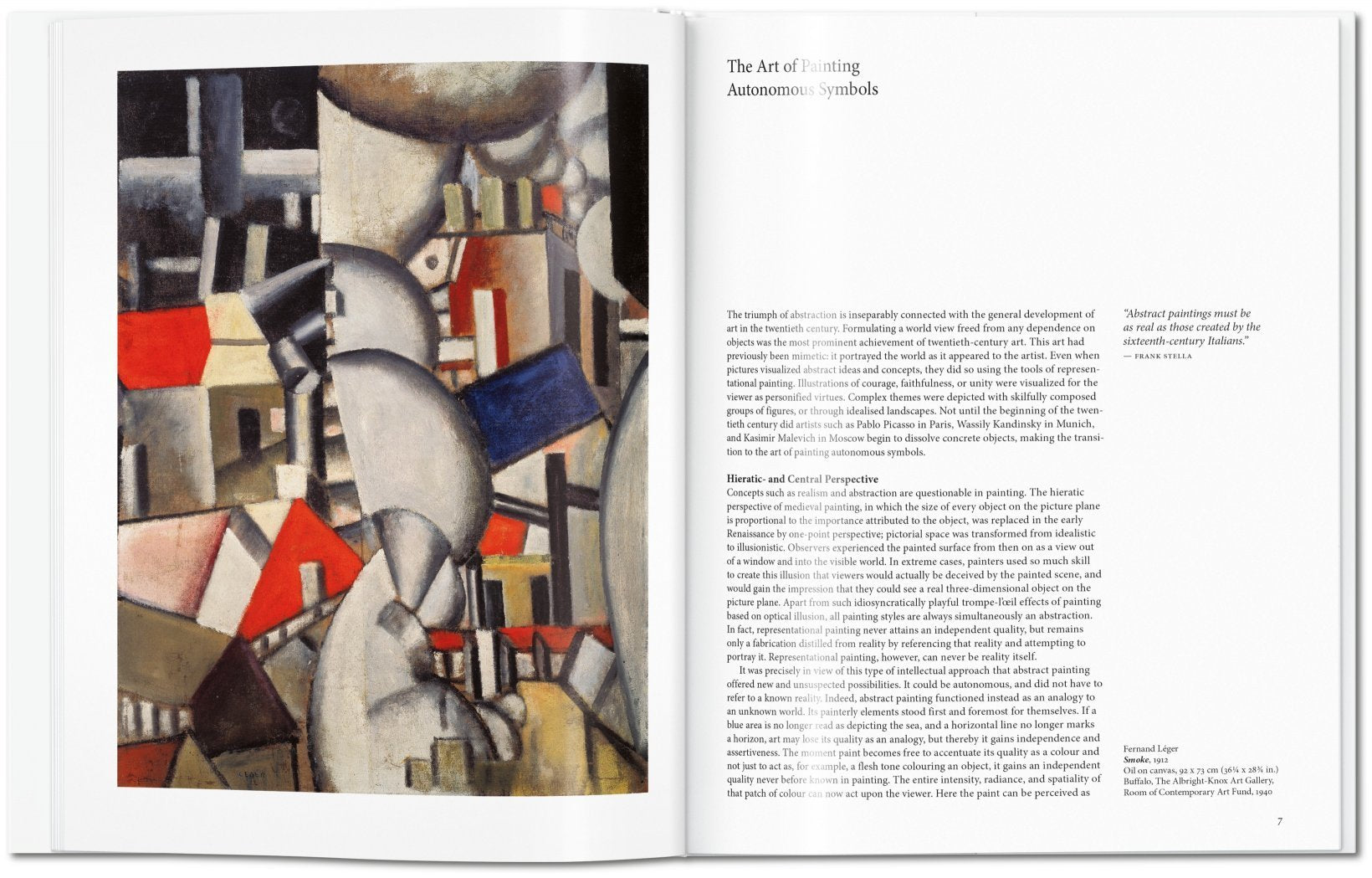 Abstract Art - Basic Art Series