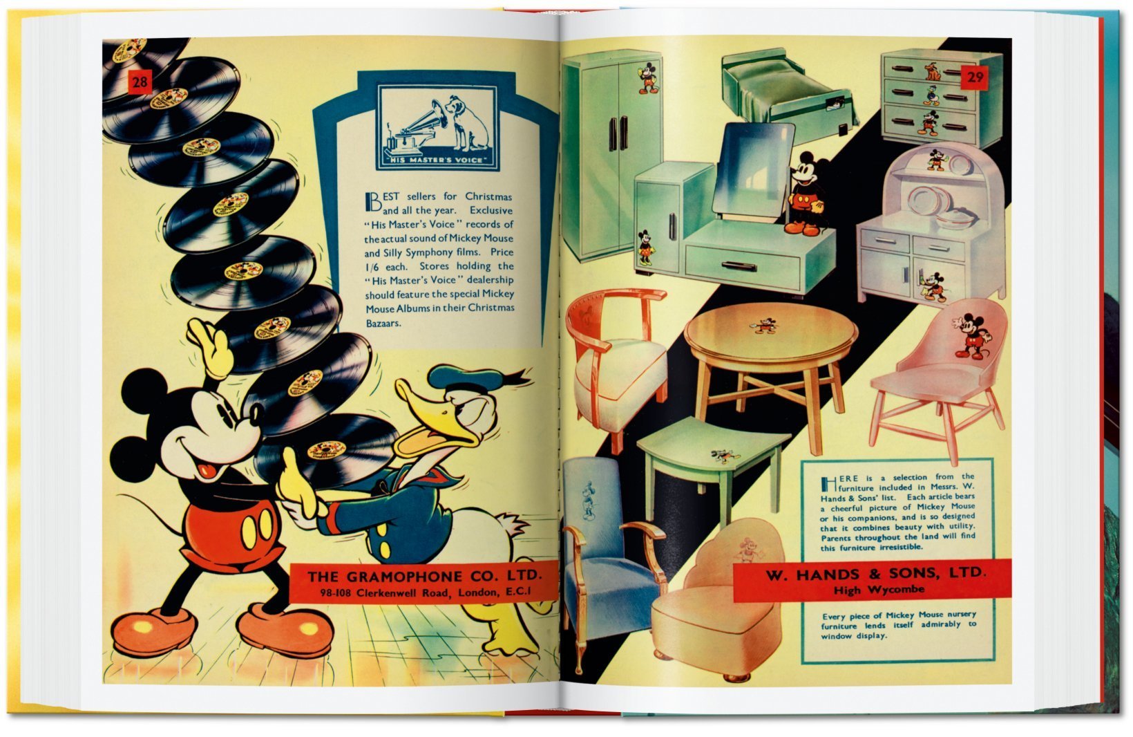 Mickey Mouse – 40th Edt.