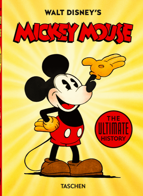 Mickey Mouse – 40th Edt.