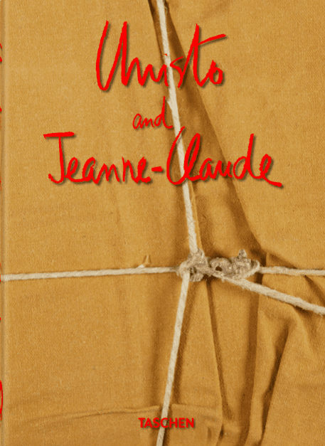 Christo and Jeanne-Claude – 40th Edt.