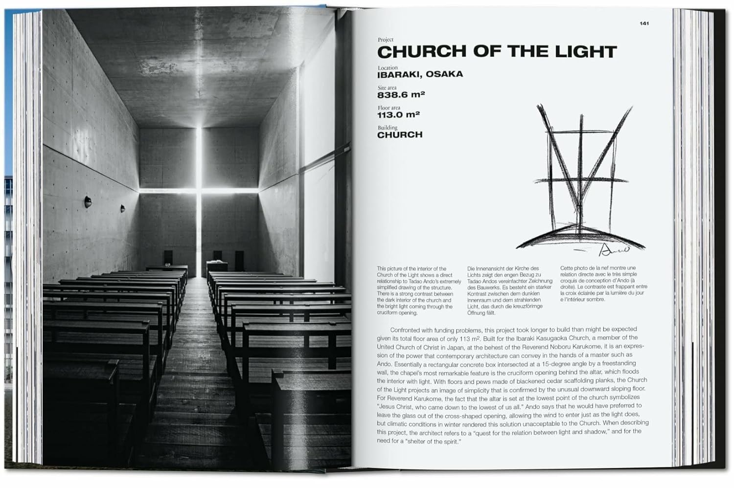 Ando. Complete Works - 40th Edt.