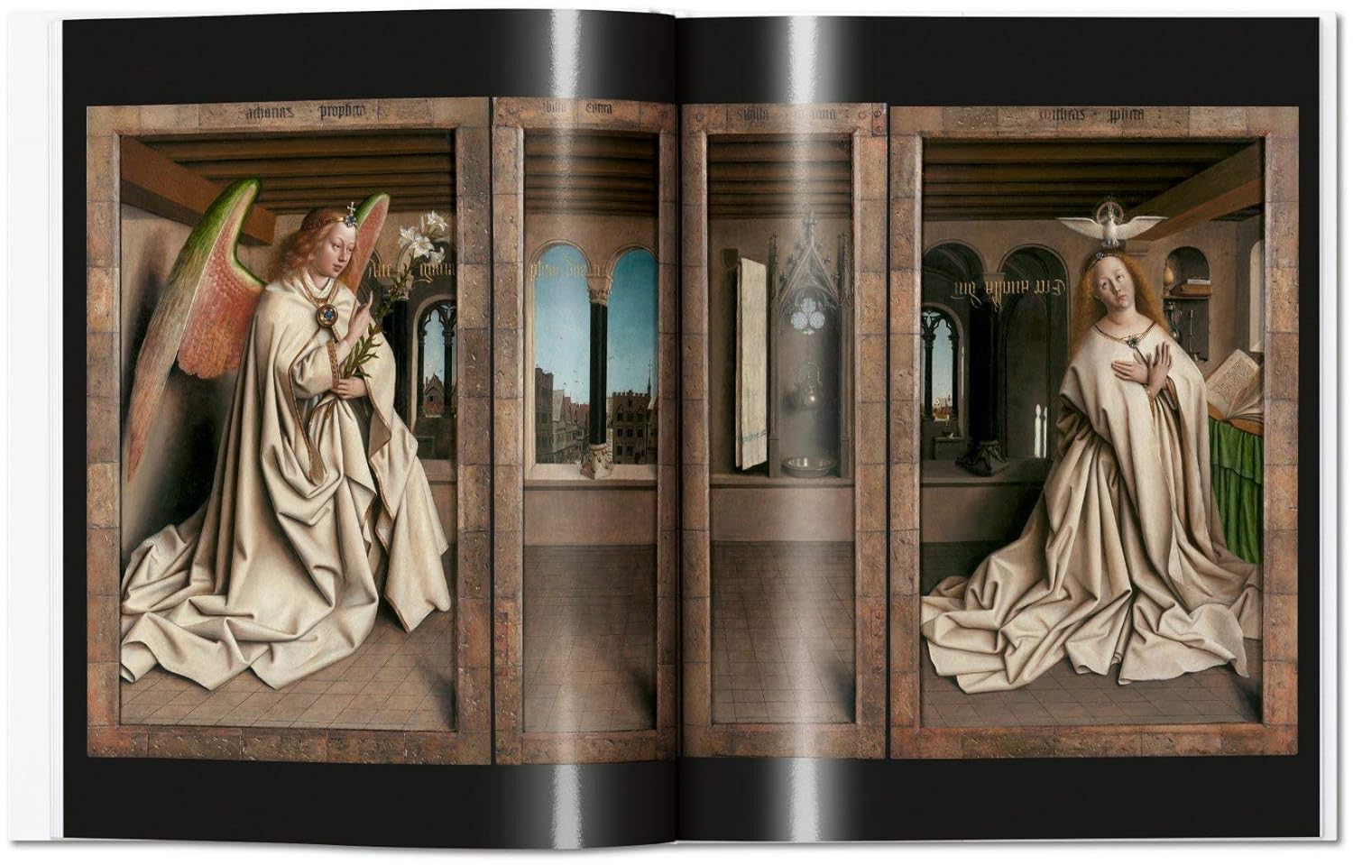 Van Eyck - Basic Art Series