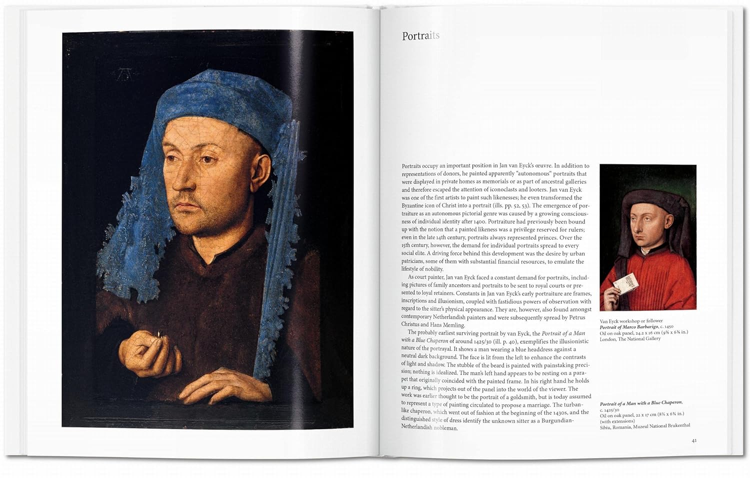 Van Eyck - Basic Art Series