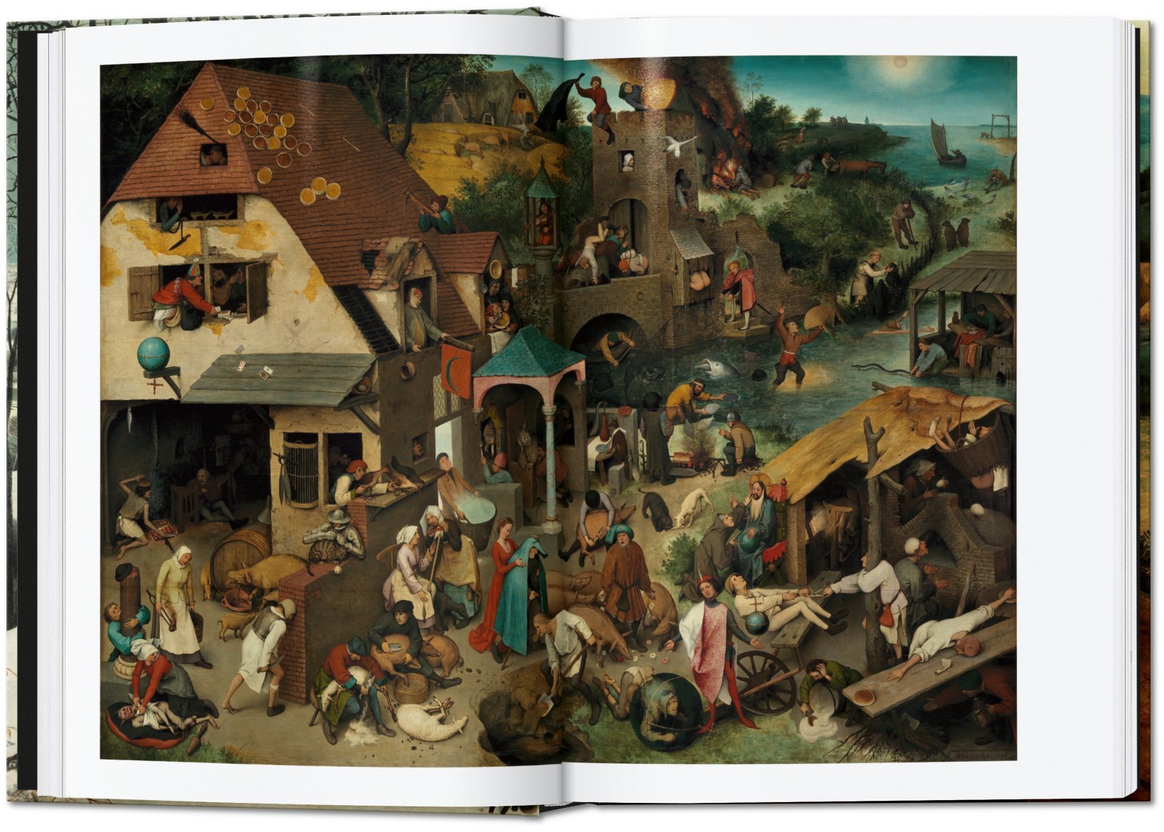Bruegel. The Complete Paintings - 40th Edt.