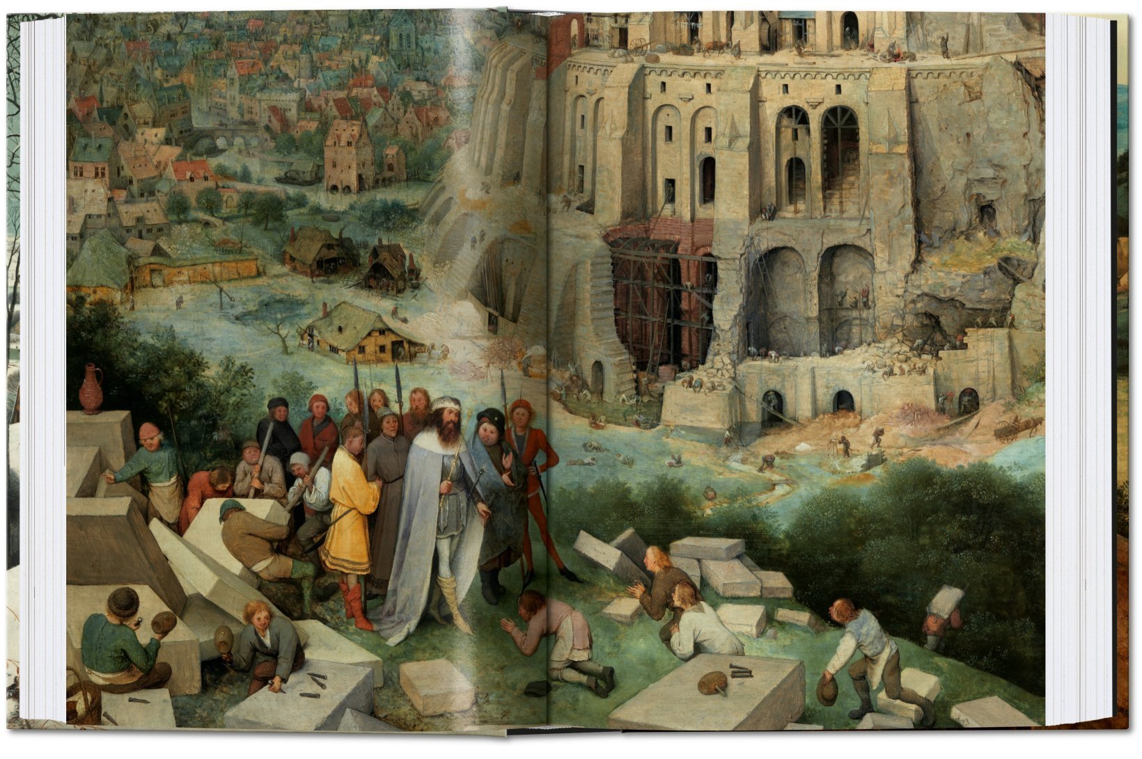 Bruegel. The Complete Paintings - 40th Edt.