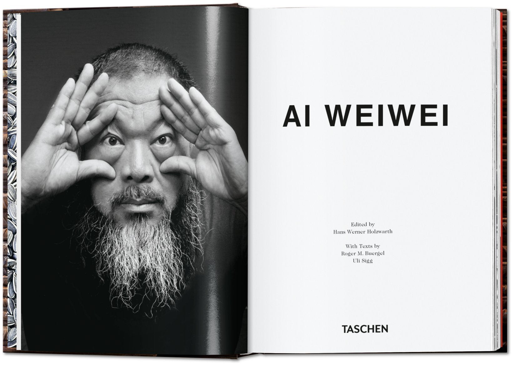 Ai Weiwei 40th Edt.