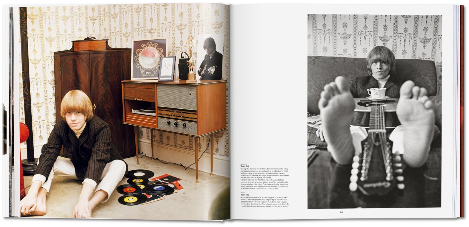 The Rolling Stones. Updated Edition