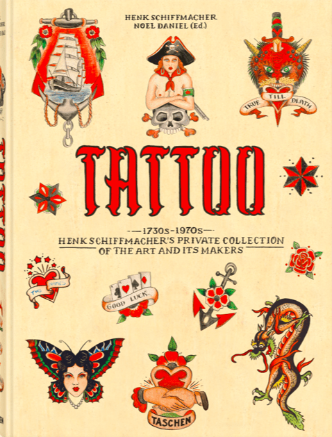 The TATTOO Book