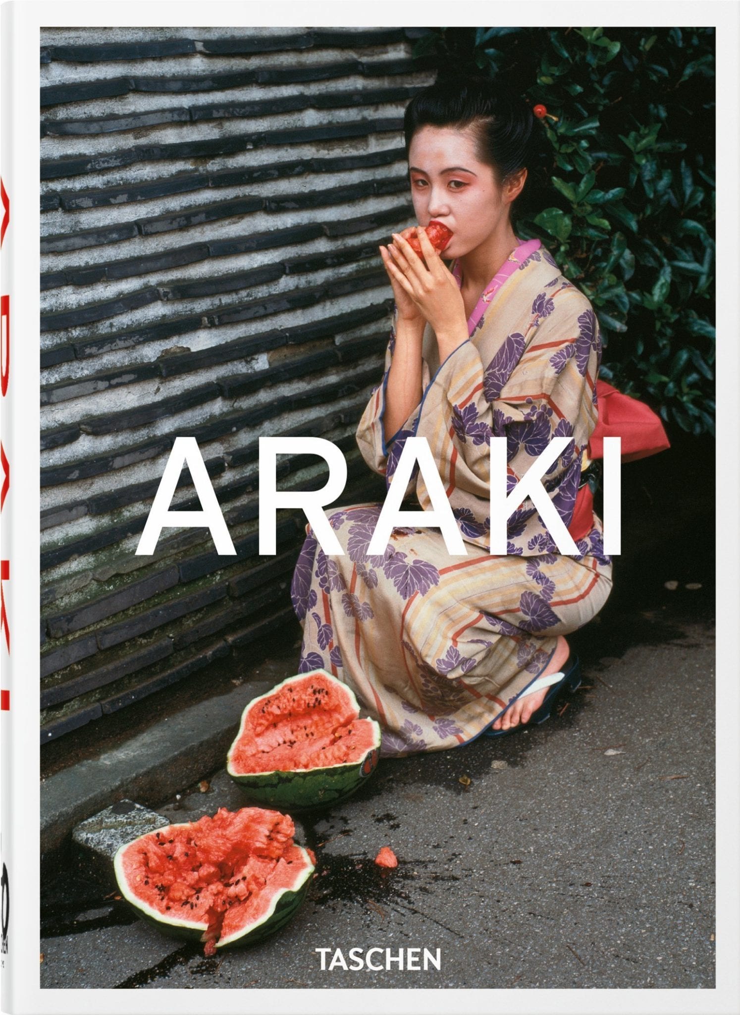 Araki - 40th Edt.