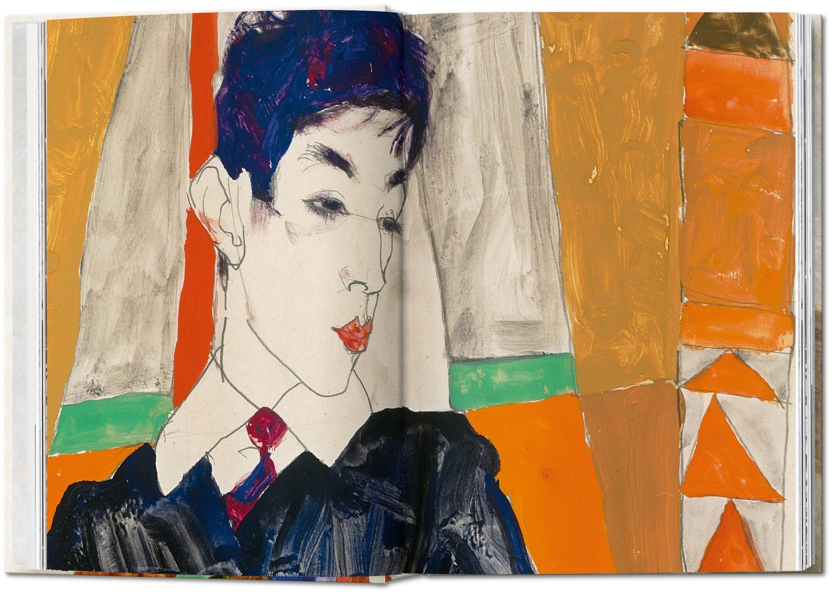 Egon Schiele - 40th Edt.
