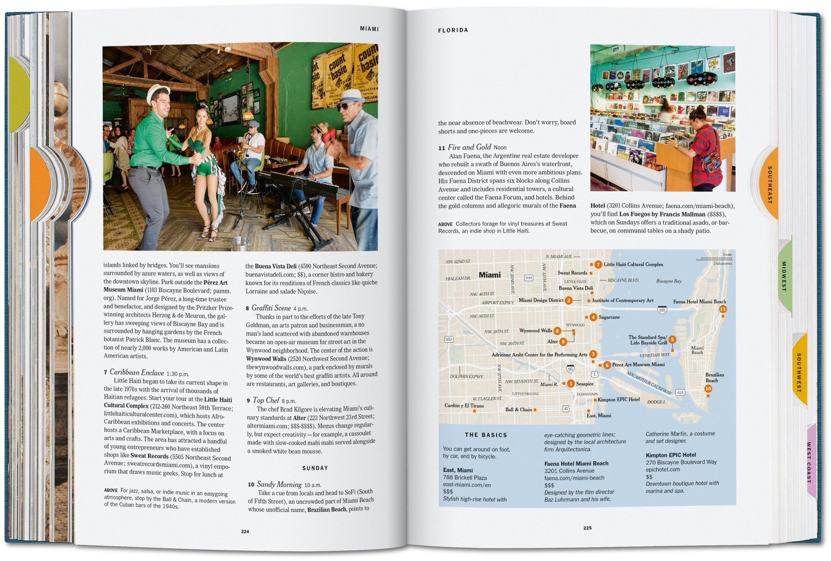 The NY Times 36 Hours - USA & Canada