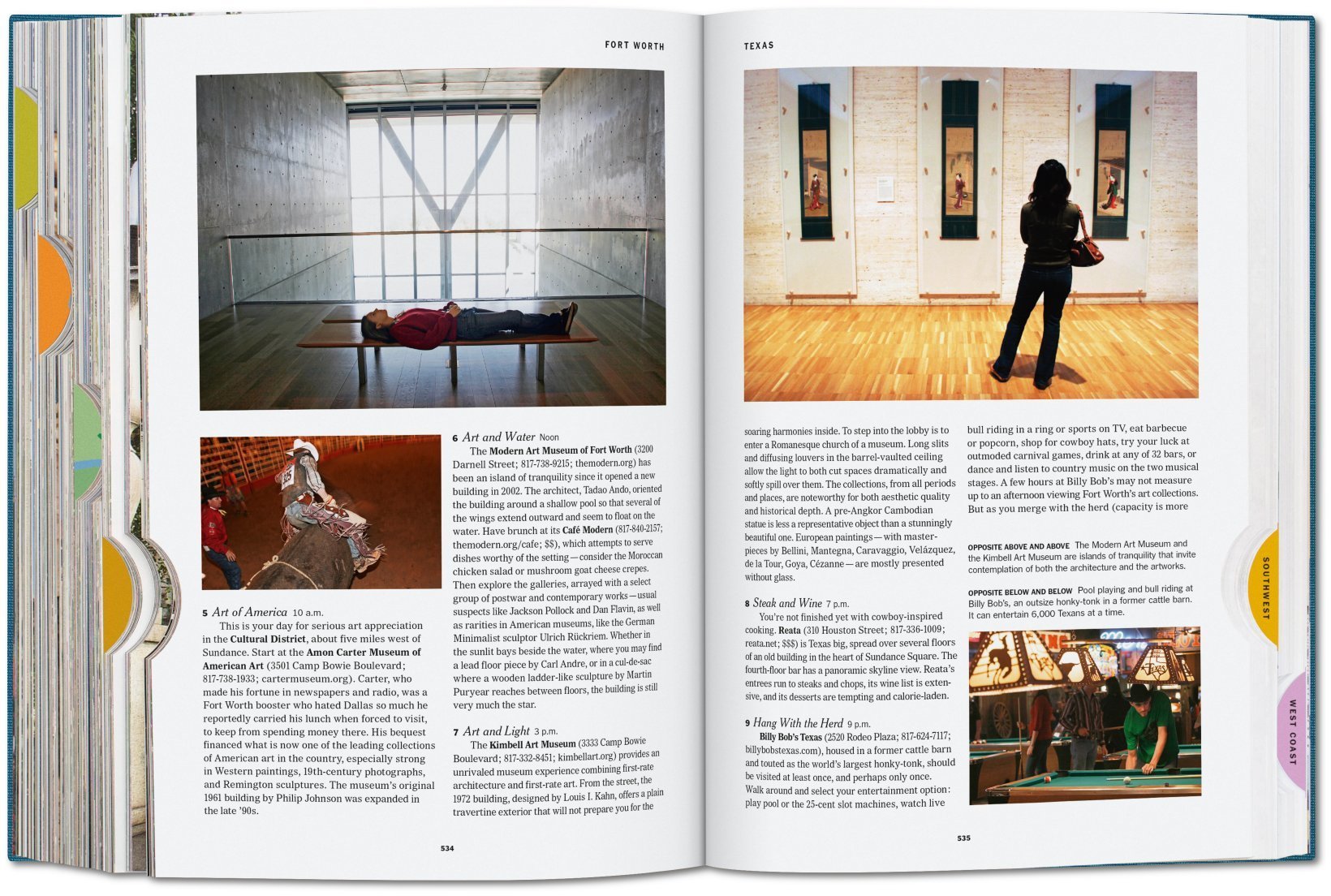 The NY Times 36 Hours - USA & Canada