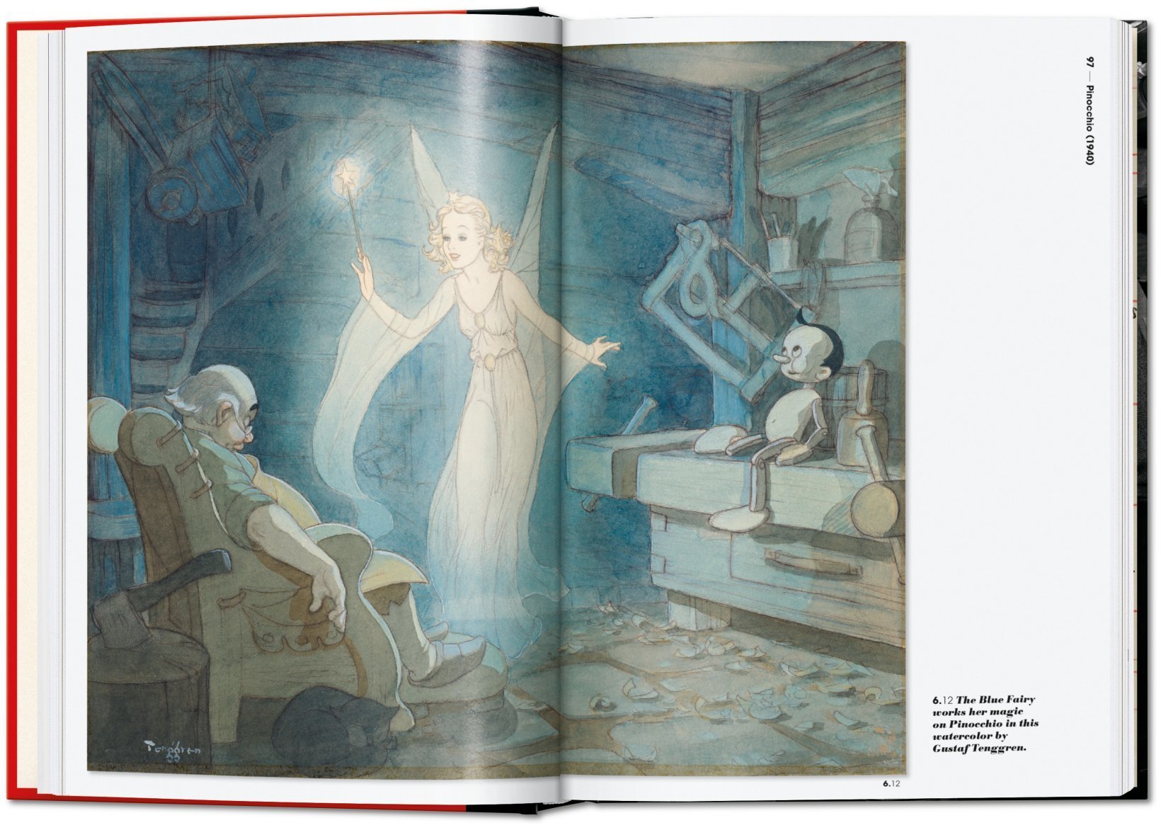 The Walt Disney Film Archives - 40th Edt.