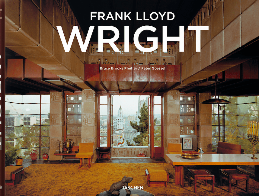 frank fahrradtaschen Frank Lloyd Wright