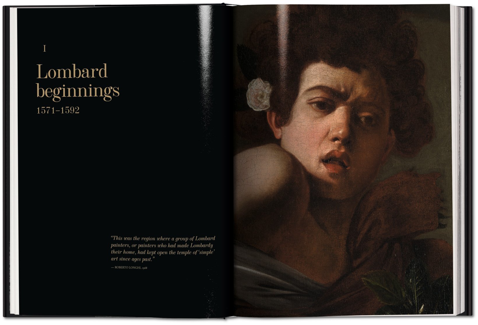 Caravaggio, The Complete Works
