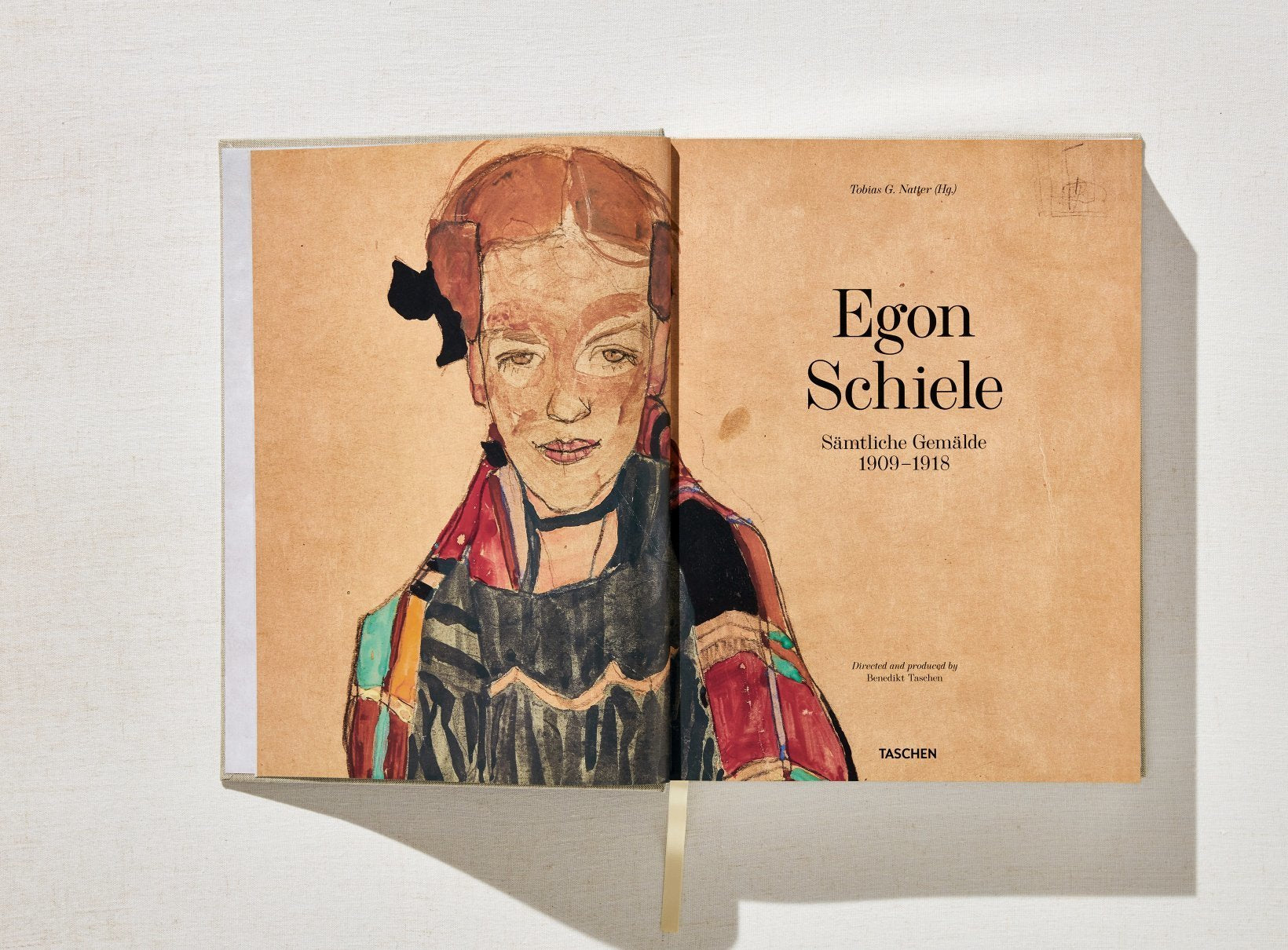 Egon Schiele. The Complete Paintings - XXL