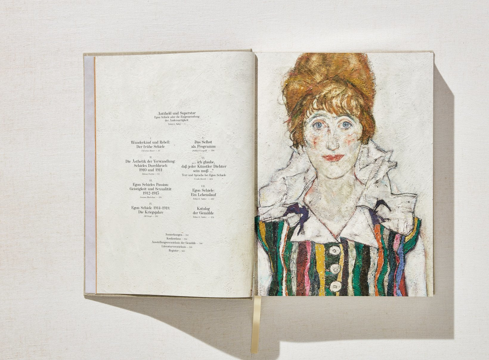 Egon Schiele. The Complete Paintings - XXL