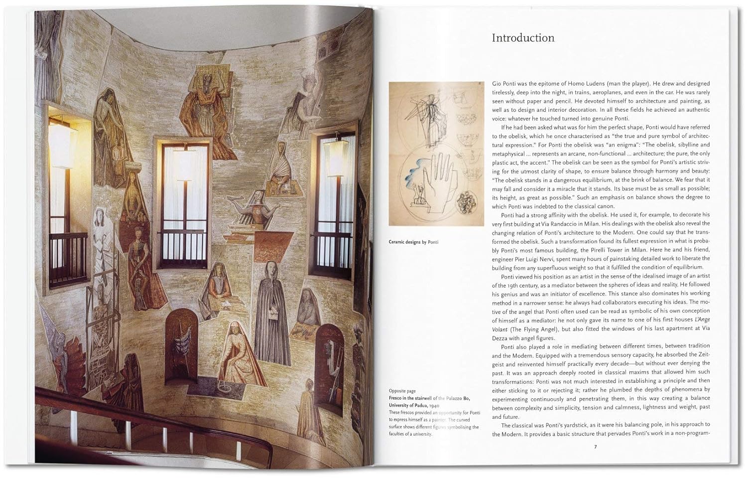 Gio Ponti - Basic Art Series