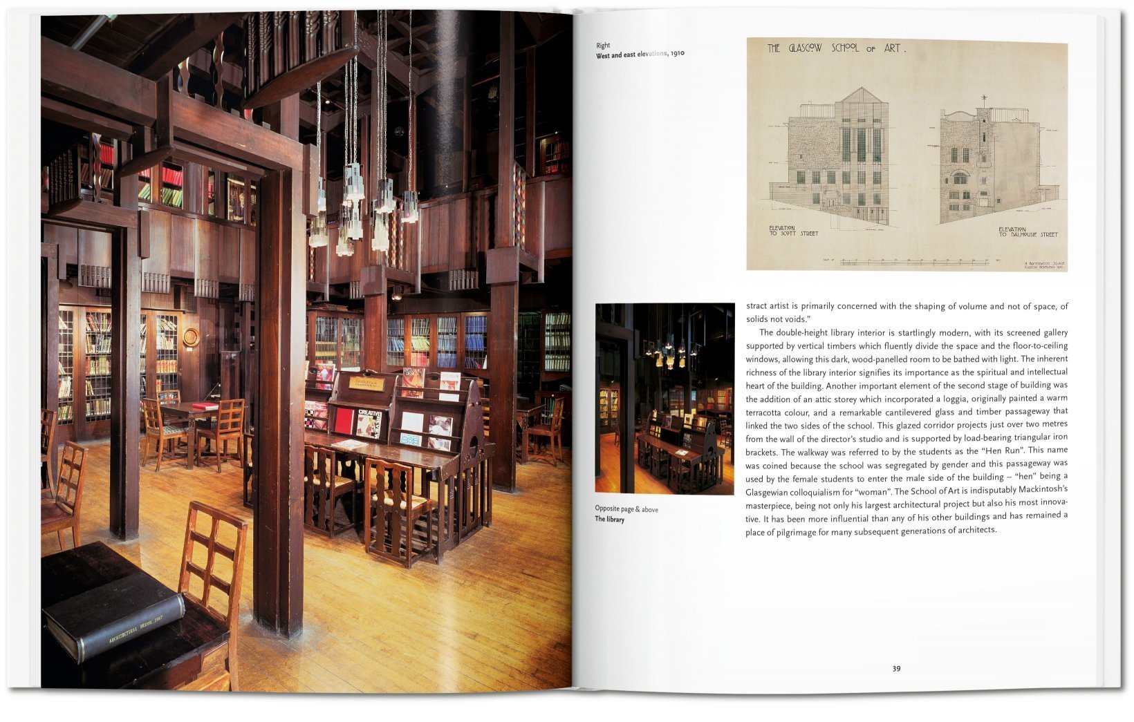 Mackintosh - Basic Art Series