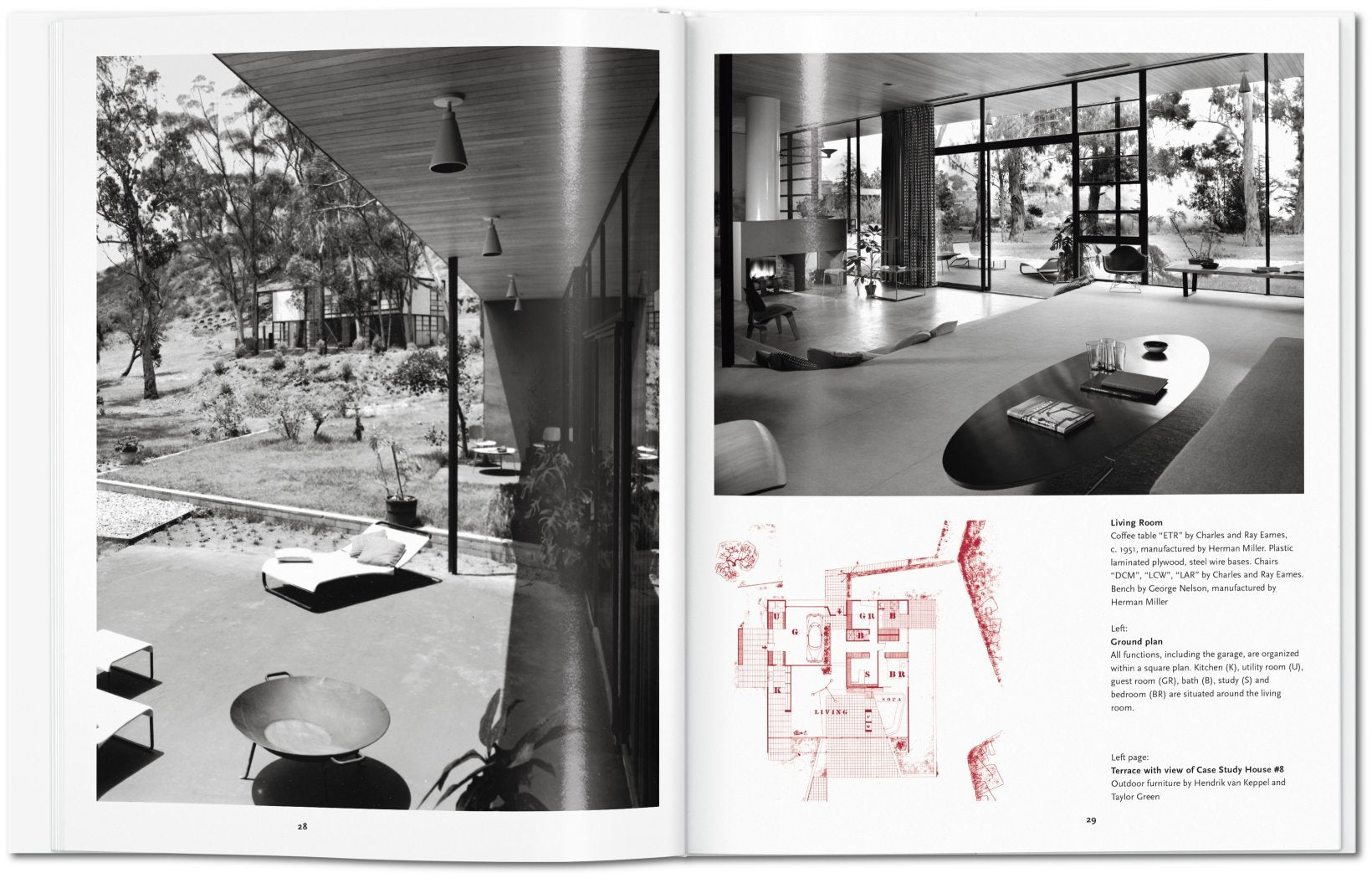 Case Study Houses - Basic Art Series