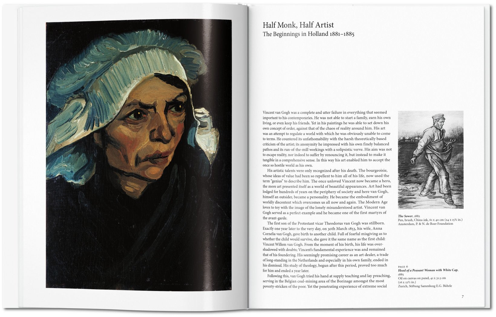 van Gogh - Basic Art Series