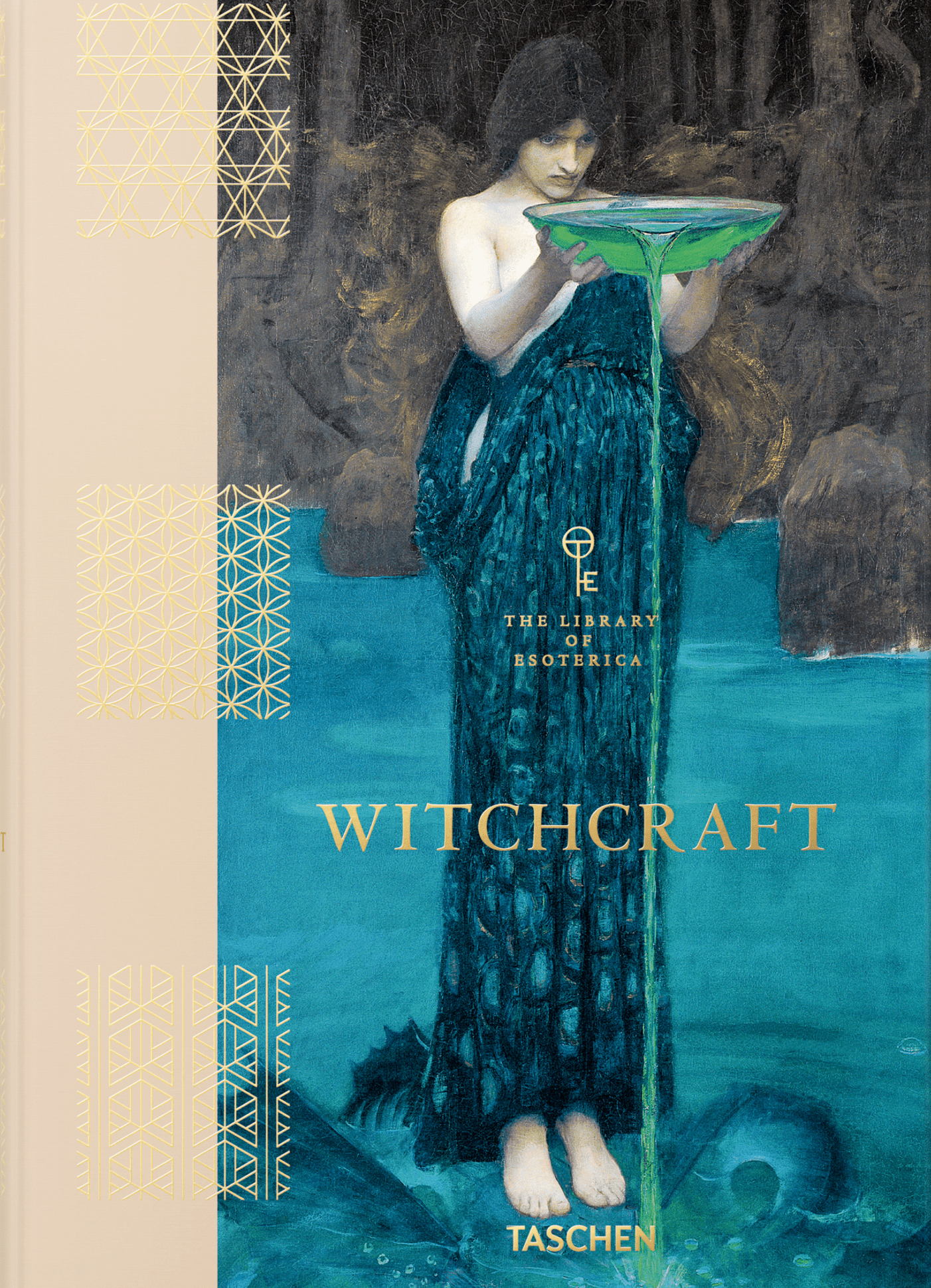 Witchcraft. The Library of Esoterica