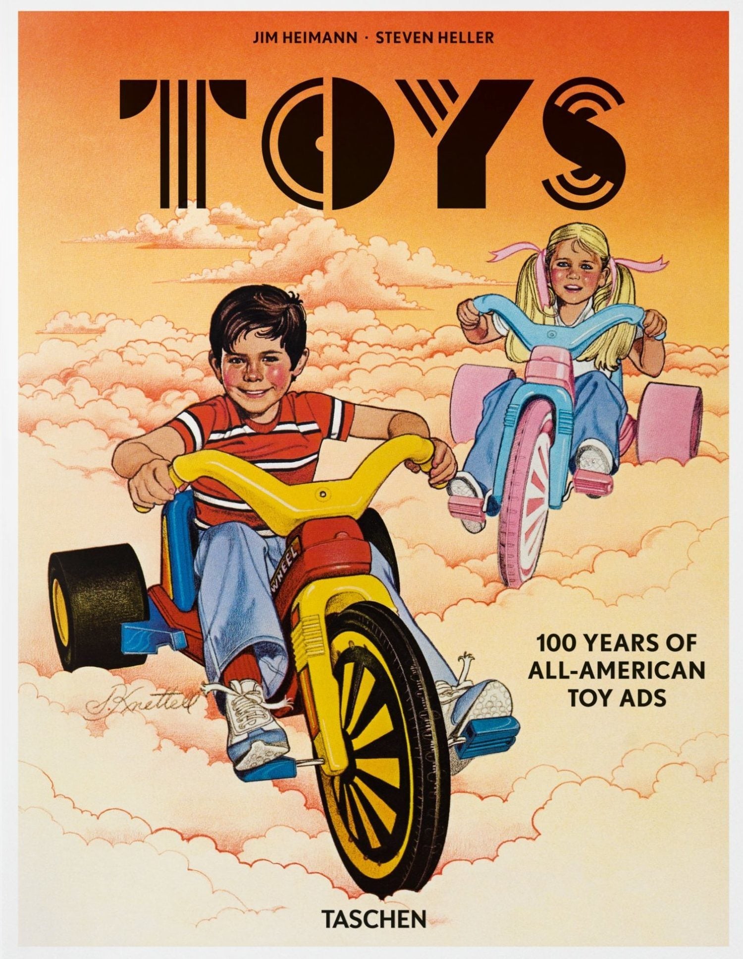 100 Years of All-American Toy Ads