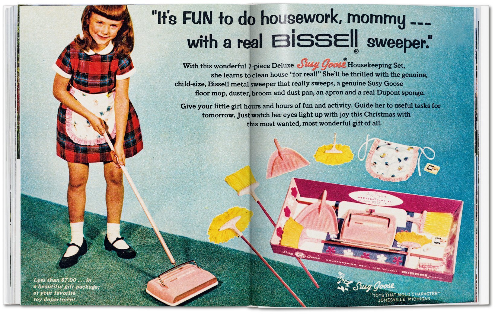Toys. 100 Years of All-American Toy Ads