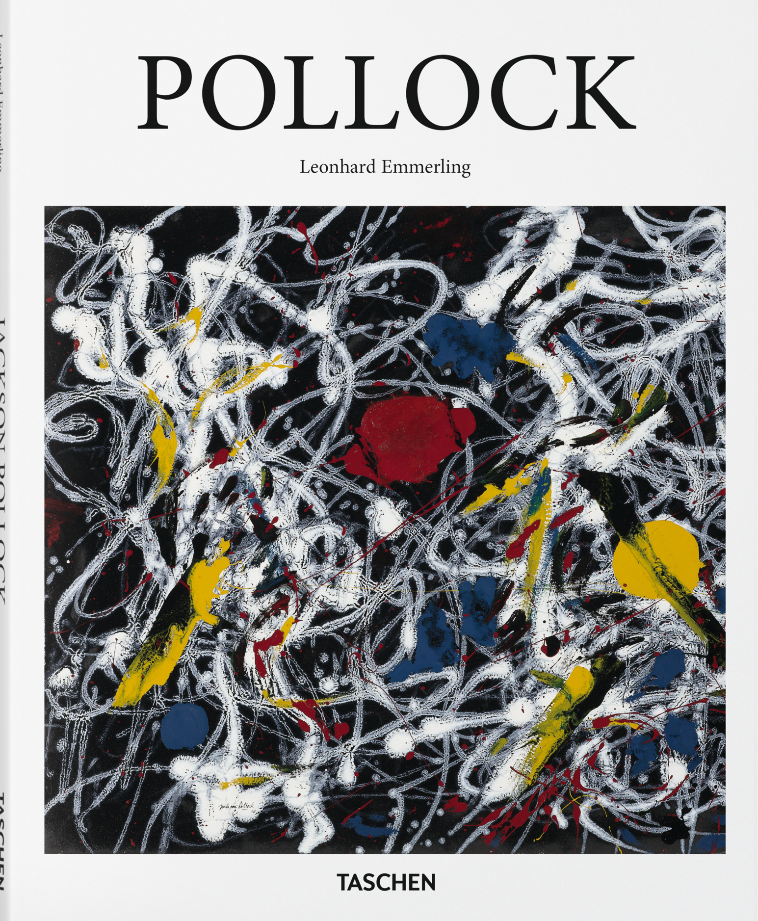 Pollock - Basic Art Series