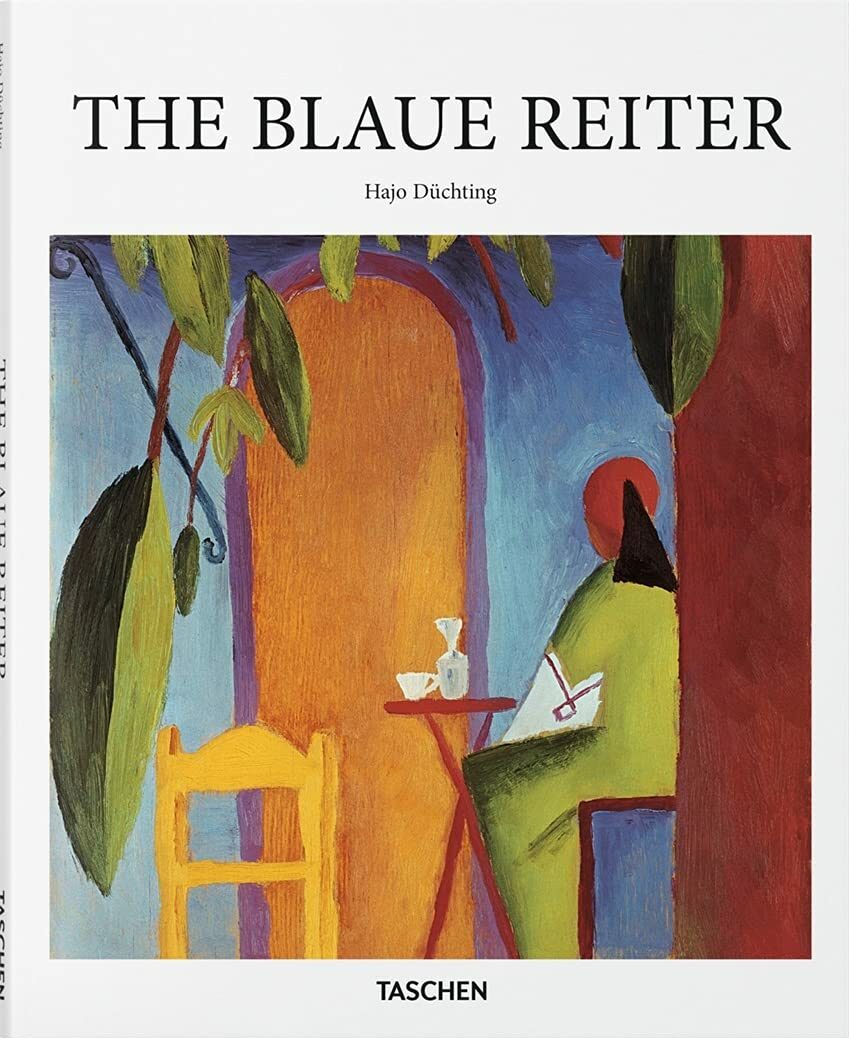 The Blaue Reiter - Basic Art Series